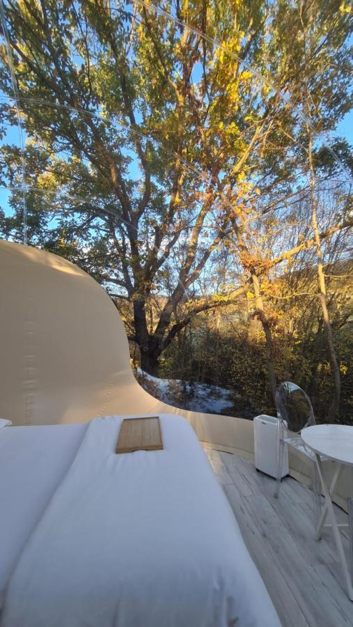 Hotel Atmosfera Bubble Glamping Satriano di Lucania Exterior foto