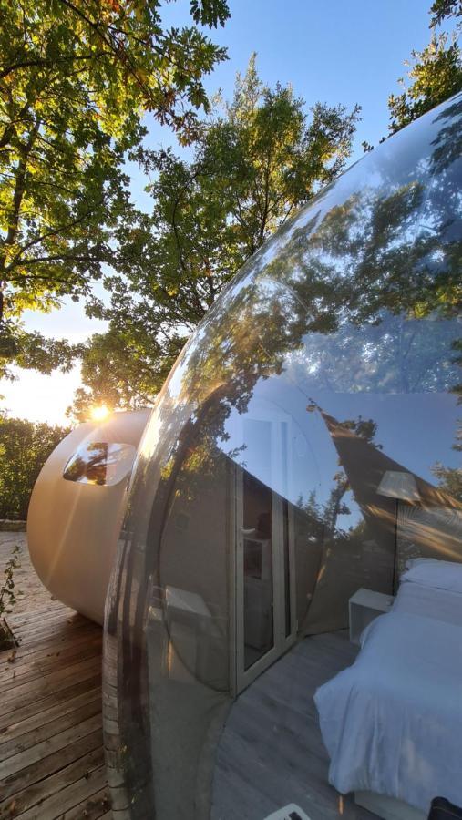 Hotel Atmosfera Bubble Glamping Satriano di Lucania Exterior foto